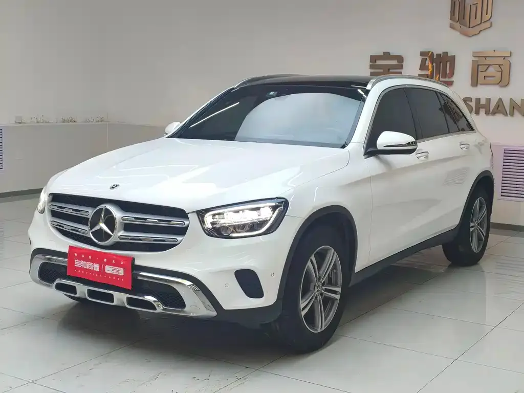 Mercedes-Benz GLC 2022 из CN, фото 1