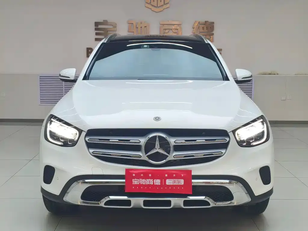 Mercedes-Benz GLC 2022 из CN, фото 2