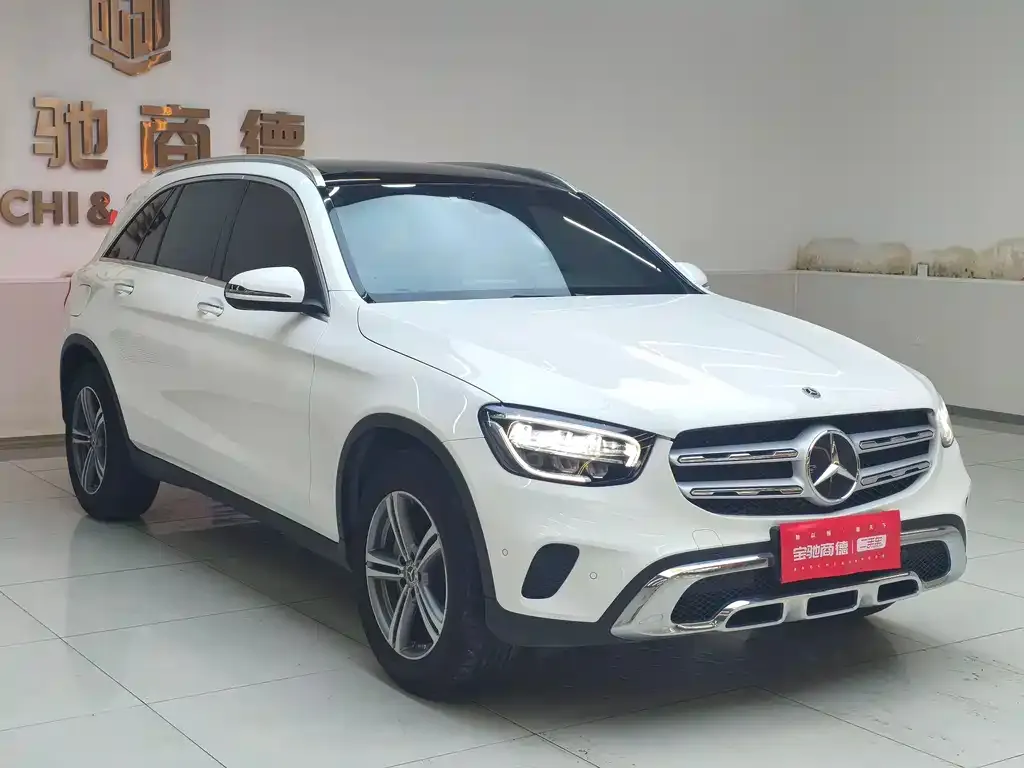 Mercedes-Benz GLC 2022 из CN, фото 3