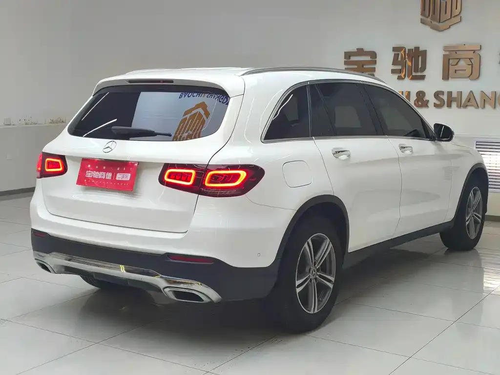 Mercedes-Benz GLC 2022 из CN, фото 4