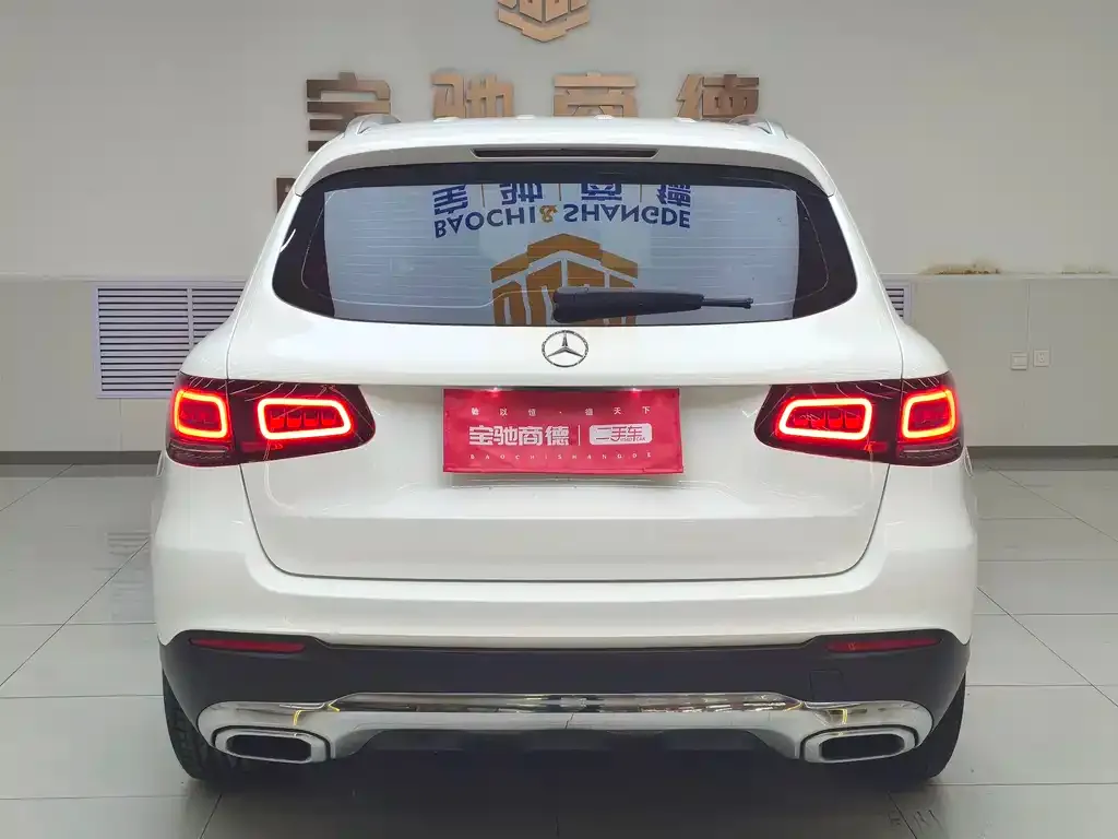 Mercedes-Benz GLC 2022 из CN, фото 5