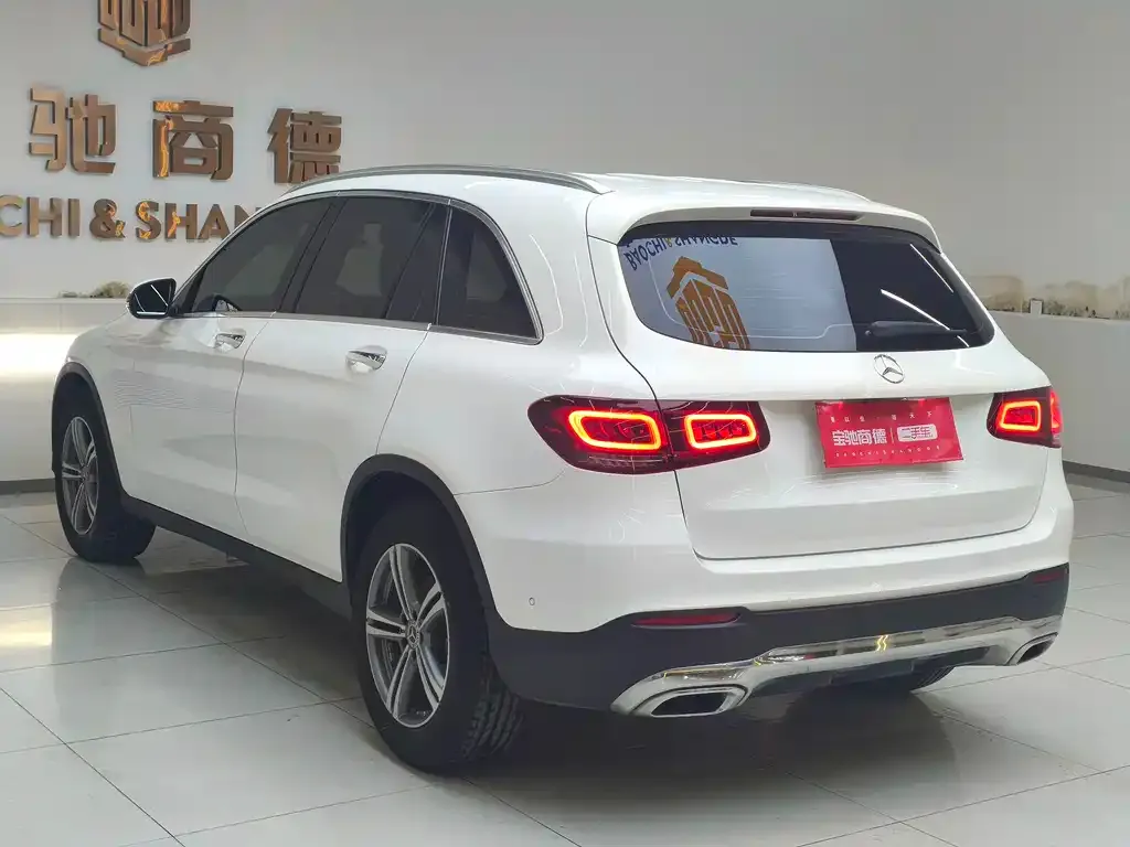 Mercedes-Benz GLC 2022 из CN, фото 6