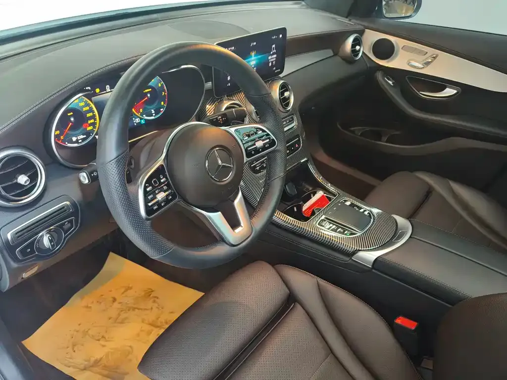 Mercedes-Benz GLC 2022 из CN, фото 9