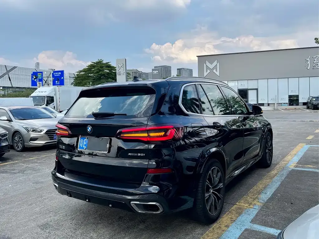 [object Object] X5 (Import) 2021 из CN, фото 4