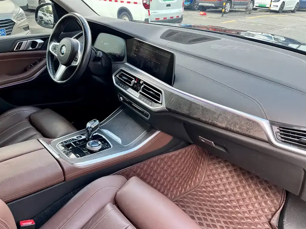 [object Object] X5 (Import) 2021 из CN, фото 7