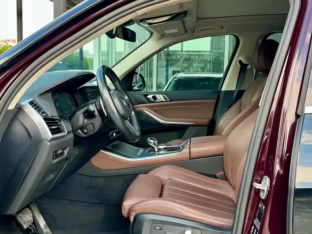 [object Object] X5 (Import) 2021 из CN, фото 8