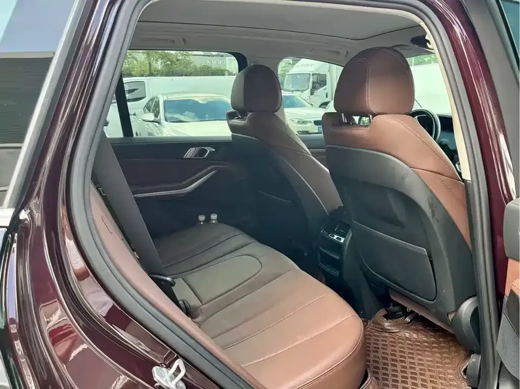 [object Object] X5 (Import) 2021 из CN, фото 9