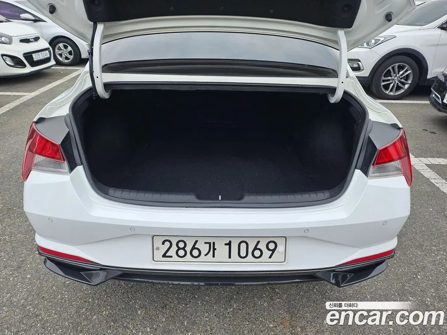Hyundai AVANTE — фото 6
