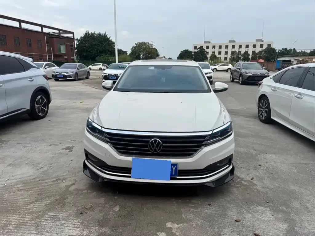 Volkswagen Lavida 2022 из CN, фото 2