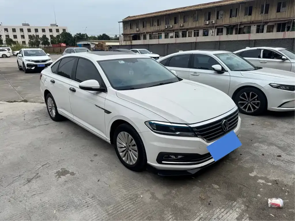 Volkswagen Lavida 2022 из CN, фото 3