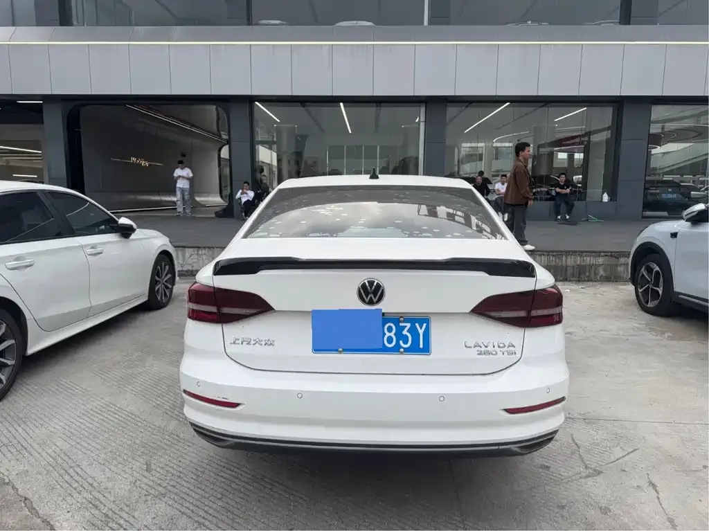 Volkswagen Lavida 2022 из CN, фото 5