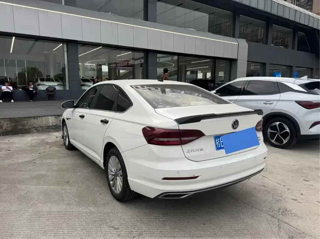 Volkswagen Lavida 2022 из CN, фото 6