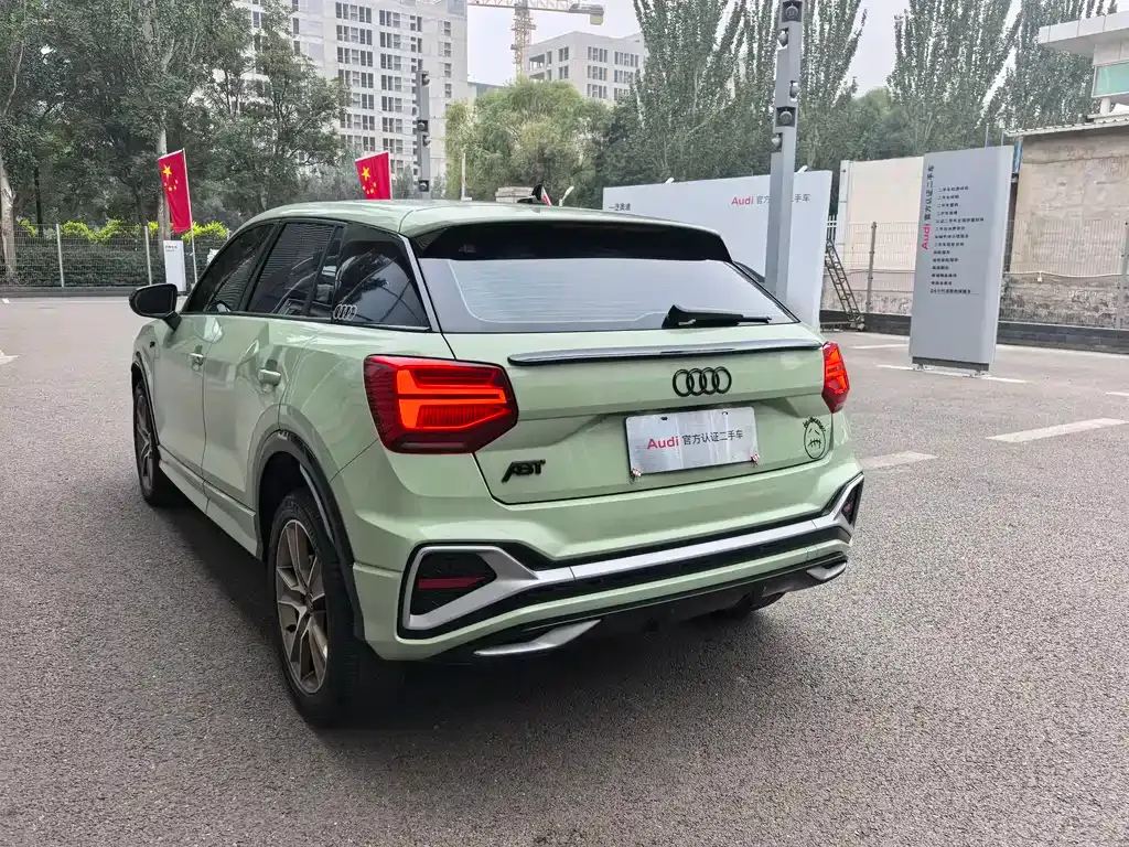 Audi Q2L 2024 из CN, фото 5