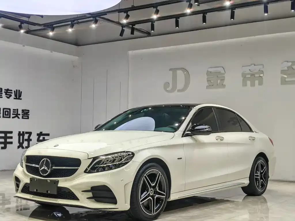 Mercedes-Benz C-Class 2021 из CN, фото 1