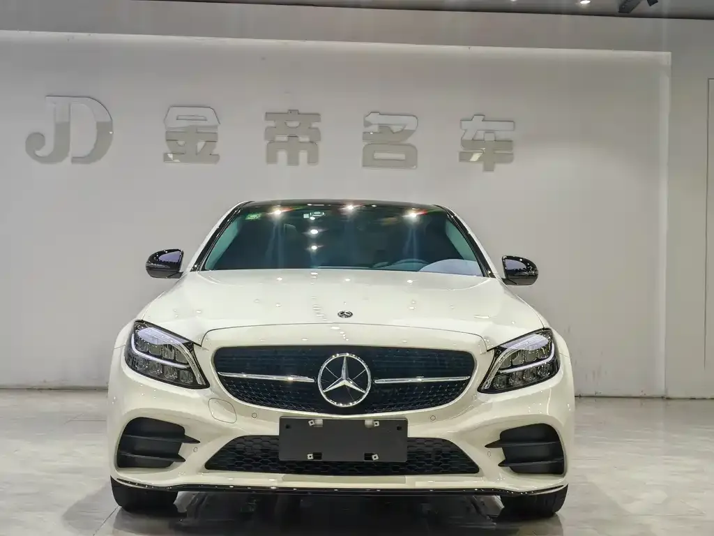 Mercedes-Benz C-Class 2021 из CN, фото 2