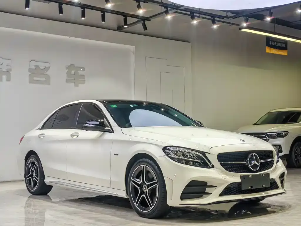 Mercedes-Benz C-Class 2021 из CN, фото 3
