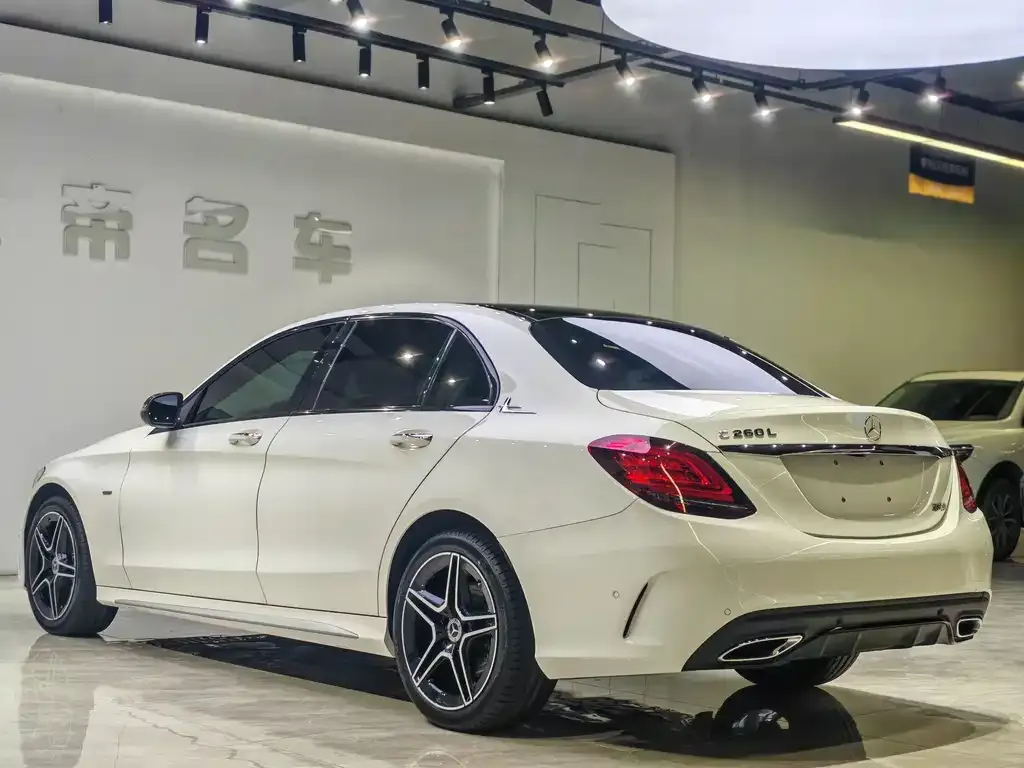 Mercedes-Benz C-Class 2021 из CN, фото 4