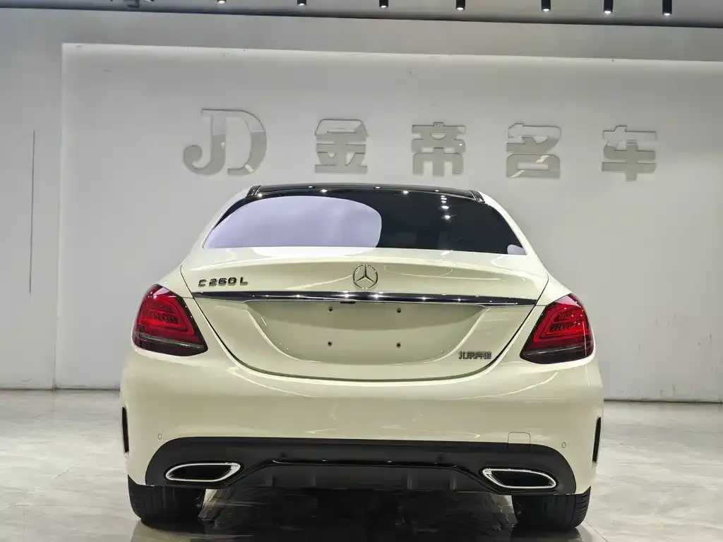 Mercedes-Benz C-Class 2021 из CN, фото 5