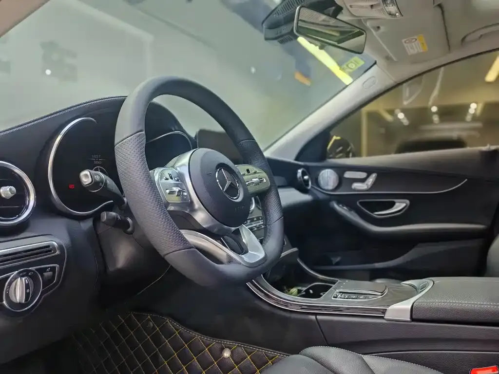 Mercedes-Benz C-Class 2021 из CN, фото 7