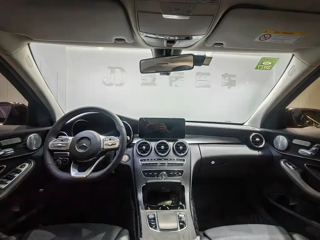 Mercedes-Benz C-Class 2021 из CN, фото 8