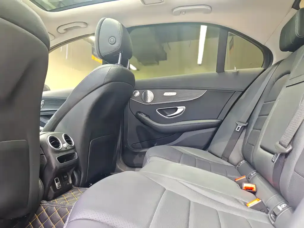 Mercedes-Benz C-Class 2021 из CN, фото 9