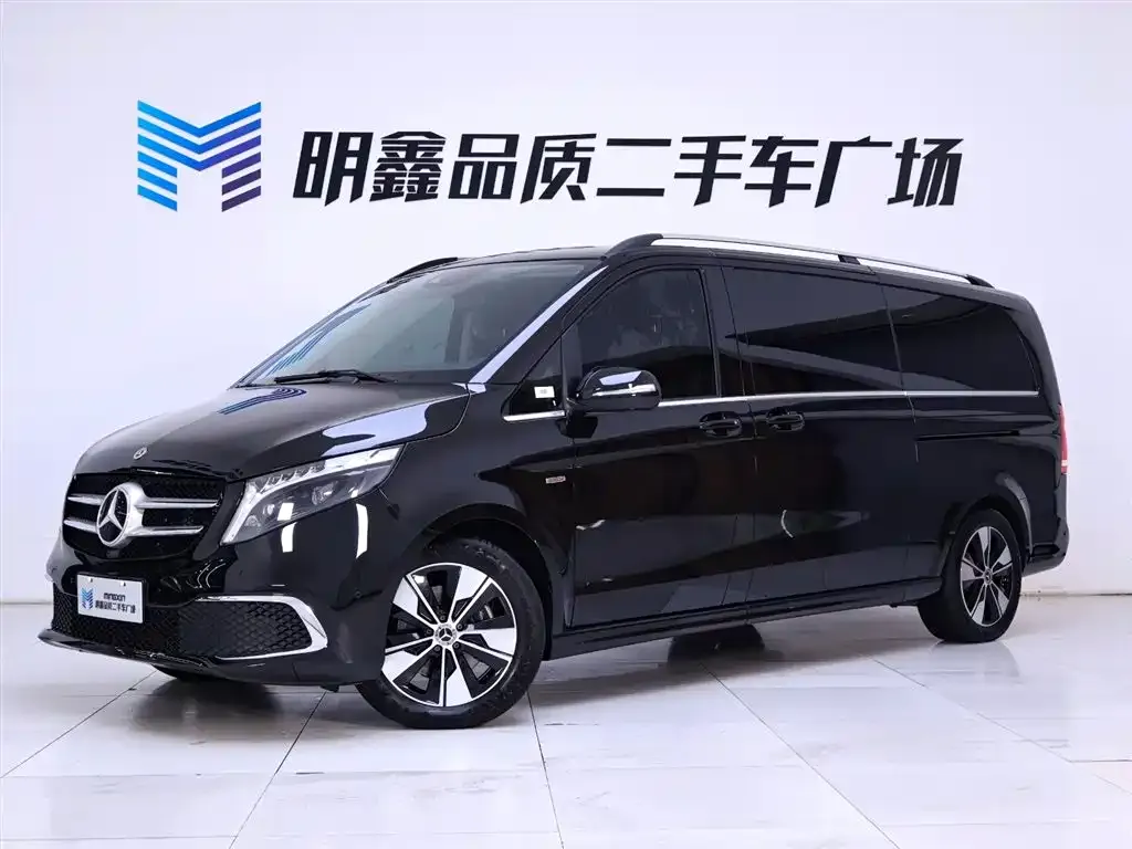 Mercedes-Benz V-Class 2024 из CN, фото 2