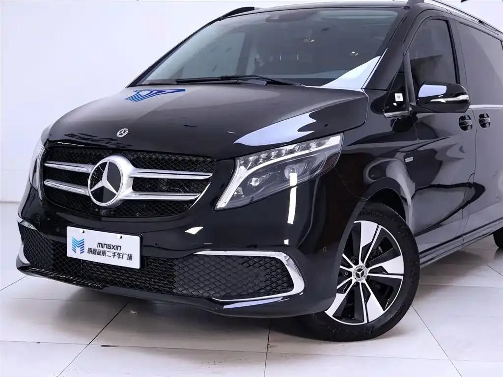 Mercedes-Benz V-Class 2024 из CN, фото 3