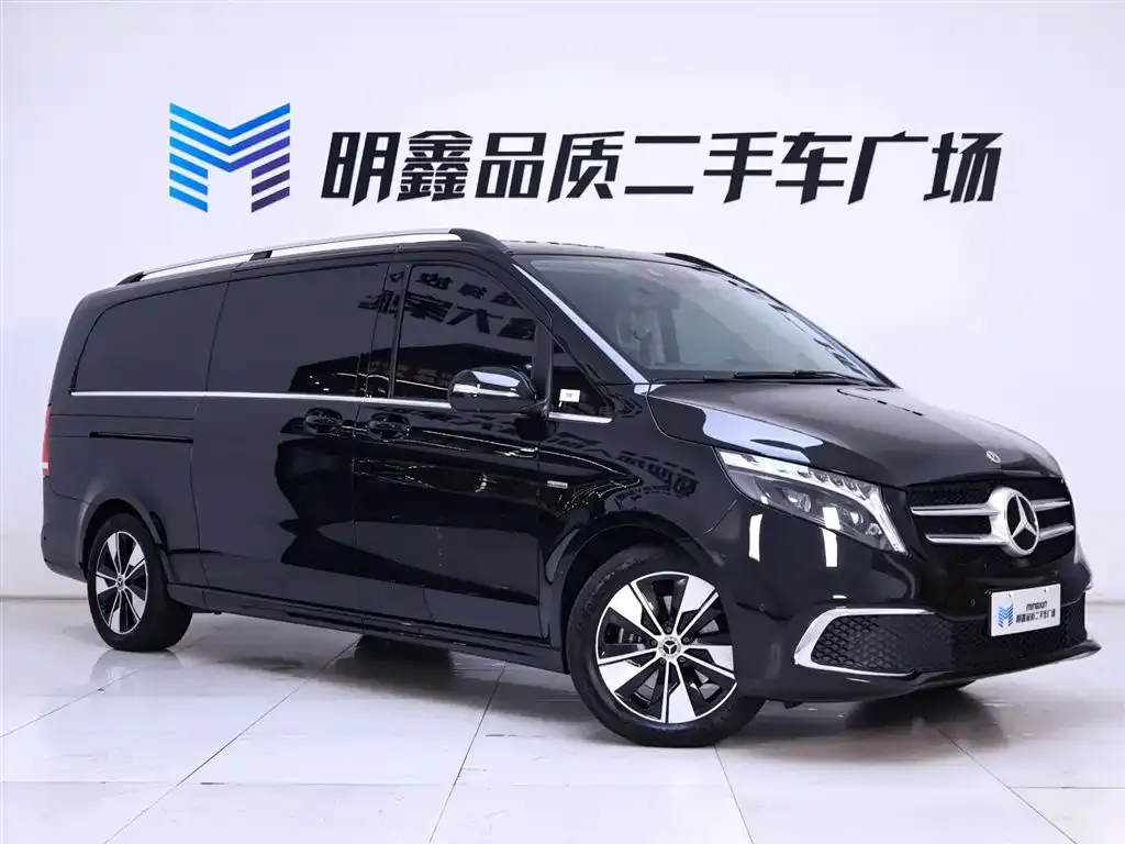 Mercedes-Benz V-Class 2024 из CN, фото 5