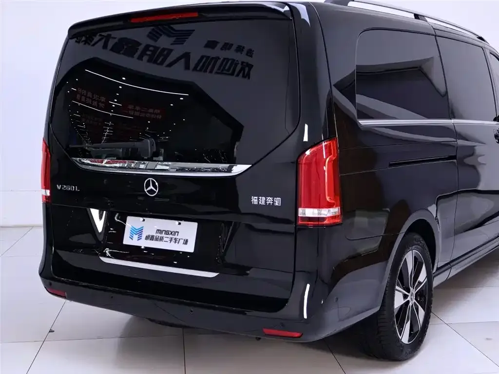 Mercedes-Benz V-Class 2024 из CN, фото 8