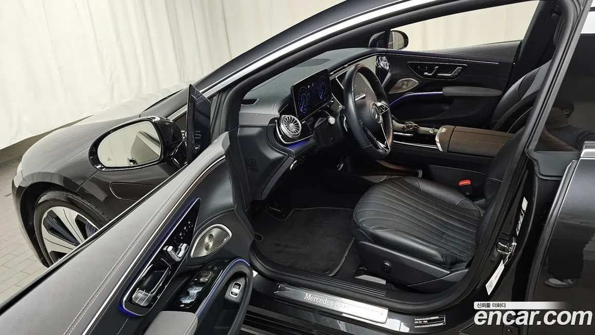 Mercedes-Benz EQS 2022 из KR, фото 10
