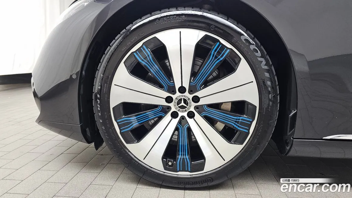 Mercedes-Benz EQS 2022 из KR, фото 5
