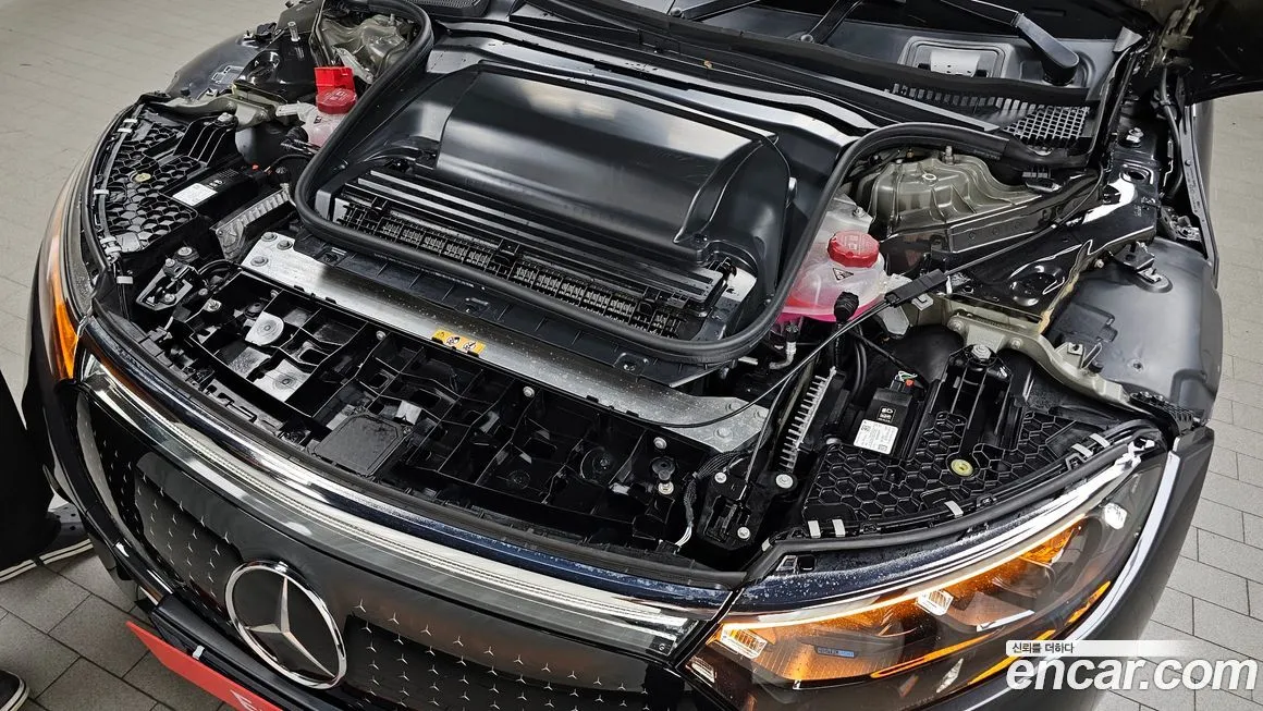 Mercedes-Benz EQS 2022 из KR, фото 6