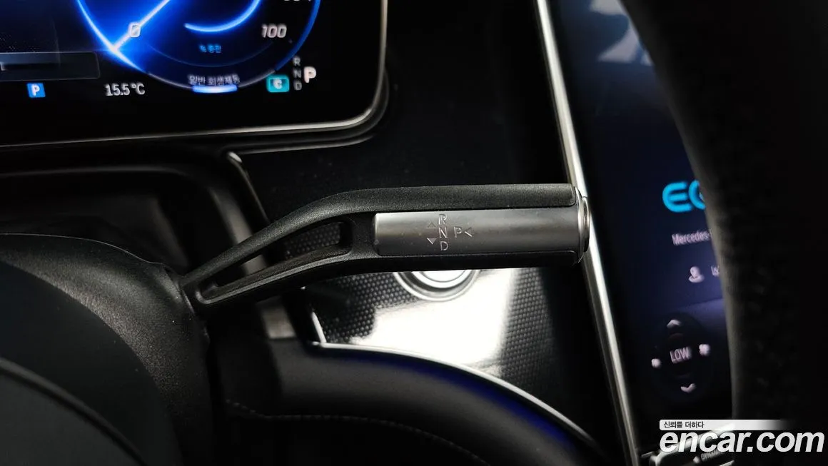 Mercedes-Benz EQS 2022 из KR, фото 9