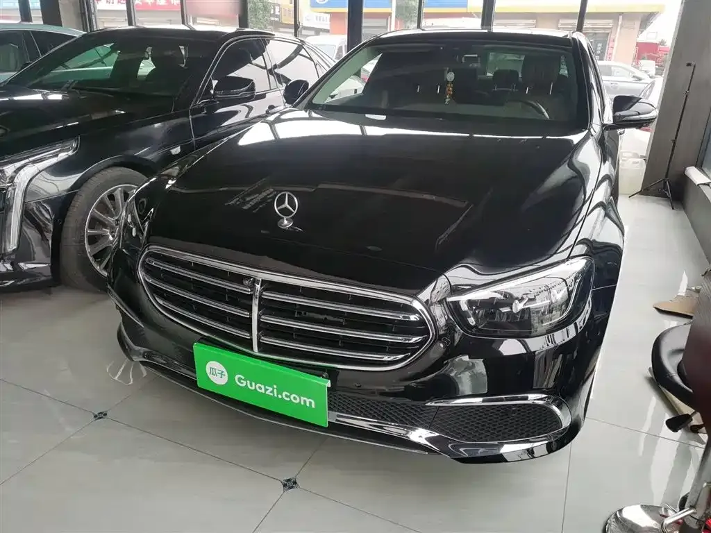 Mercedes-Benz E-Class 2023 из CN, фото 2