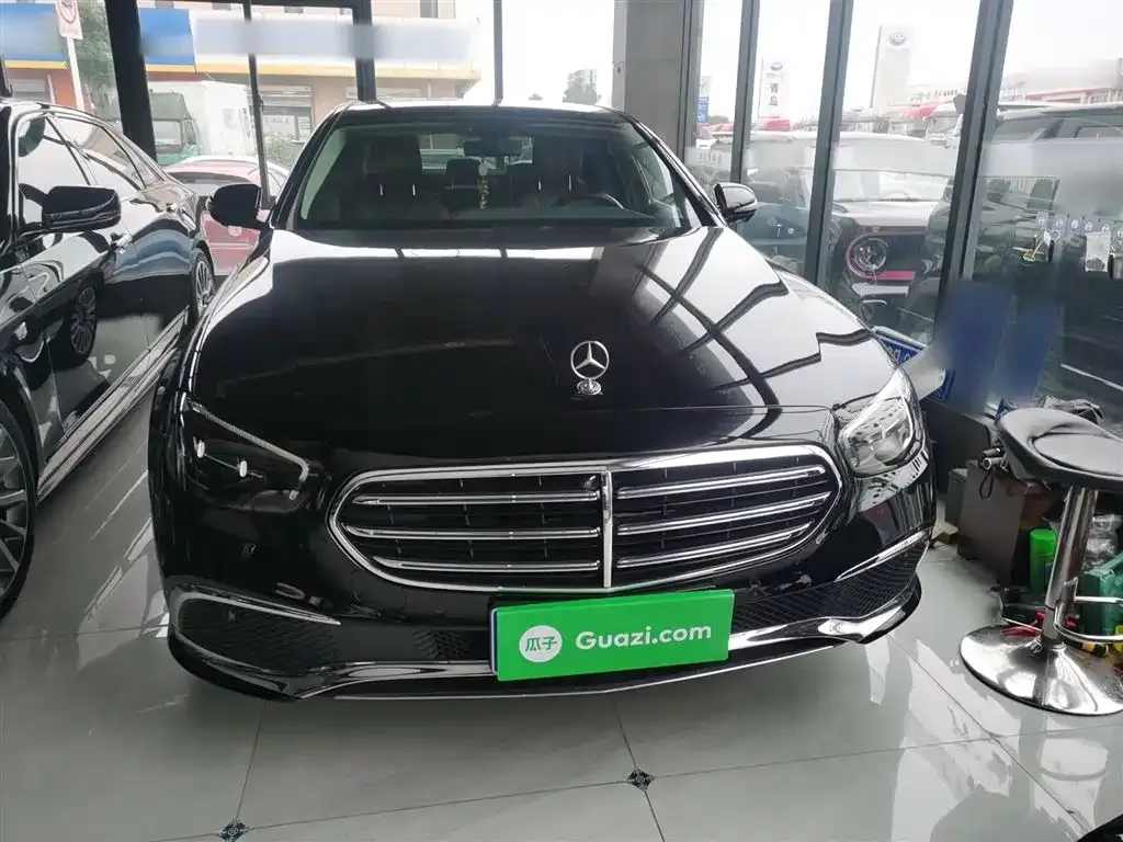 Mercedes-Benz E-Class 2023 из CN, фото 3