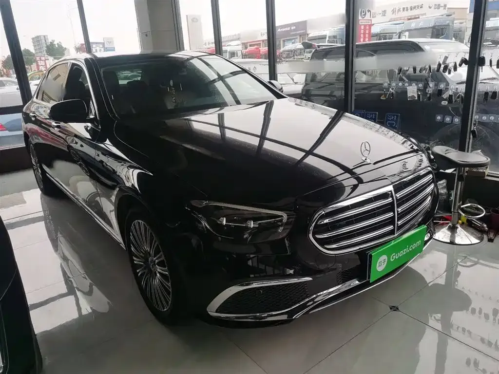 Mercedes-Benz E-Class 2023 из CN, фото 4