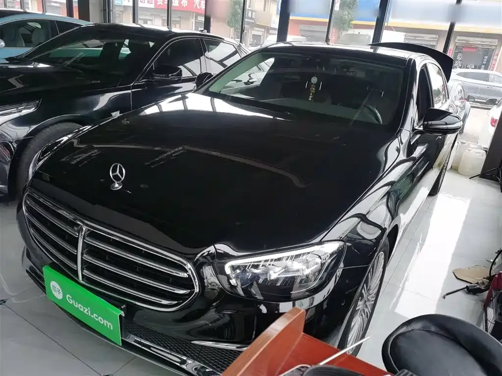 Mercedes-Benz E-Class 2023 из CN, фото 5
