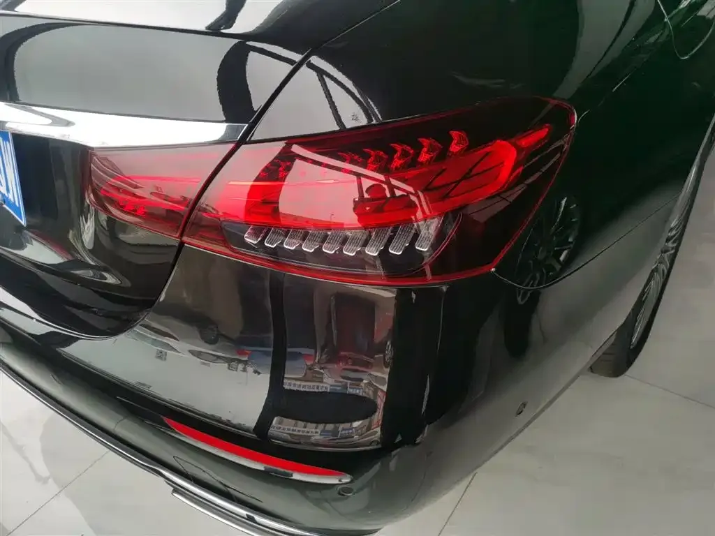 Mercedes-Benz E-Class 2023 из CN, фото 8
