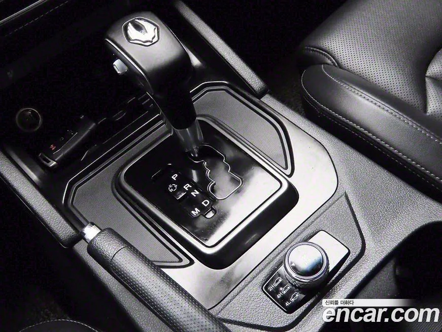 [object Object] Rexton 2021 из KR, фото 10