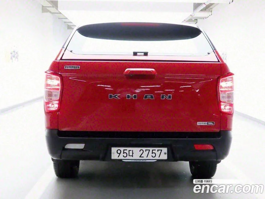 [object Object] Rexton 2021 из KR, фото 3