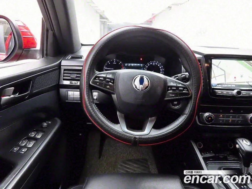 [object Object] Rexton 2021 из KR, фото 7