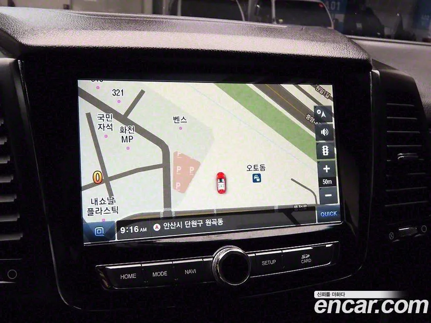 [object Object] Rexton 2021 из KR, фото 8