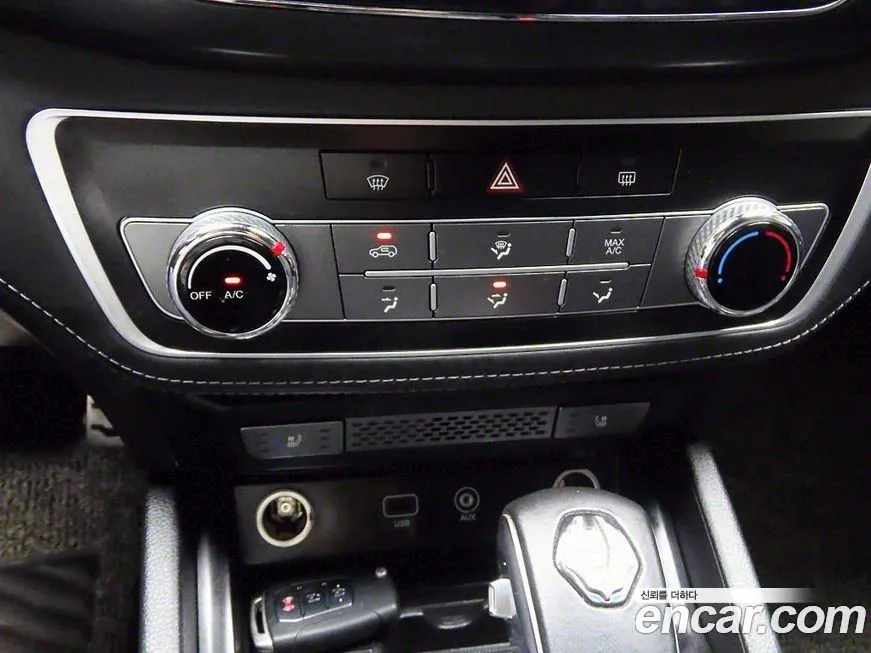 [object Object] Rexton 2021 из KR, фото 9