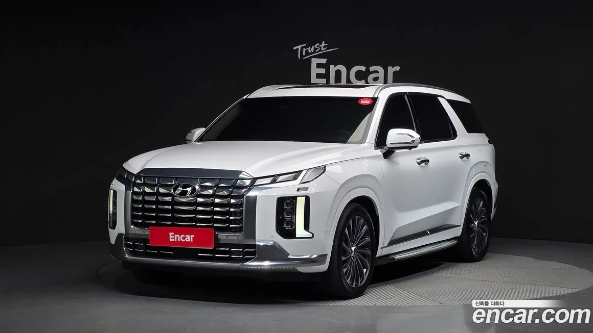 Hyundai Palisade — фото 1