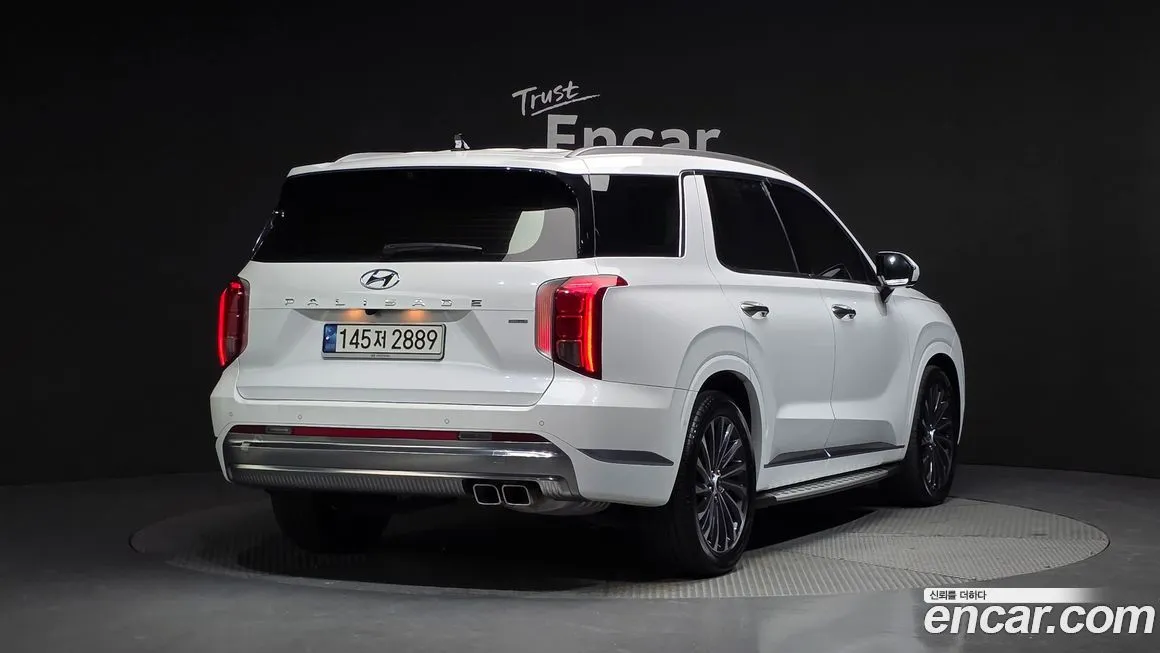 Hyundai Palisade — фото 2