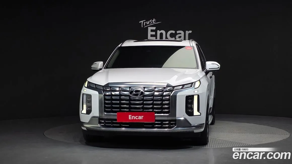 Hyundai Palisade — фото 3
