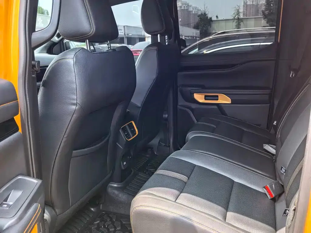 Ford Ranger 2024 из CN, фото 10