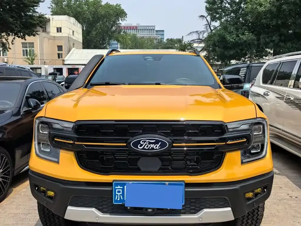 Ford Ranger 2024 из CN, фото 2