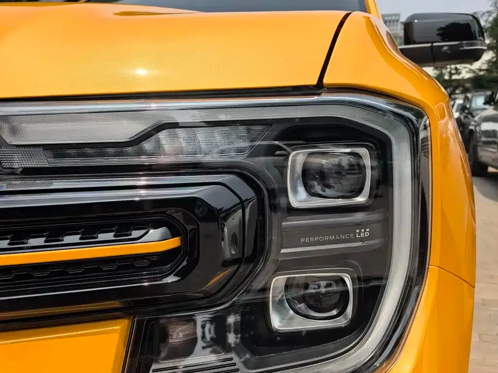 Ford Ranger 2024 из CN, фото 4
