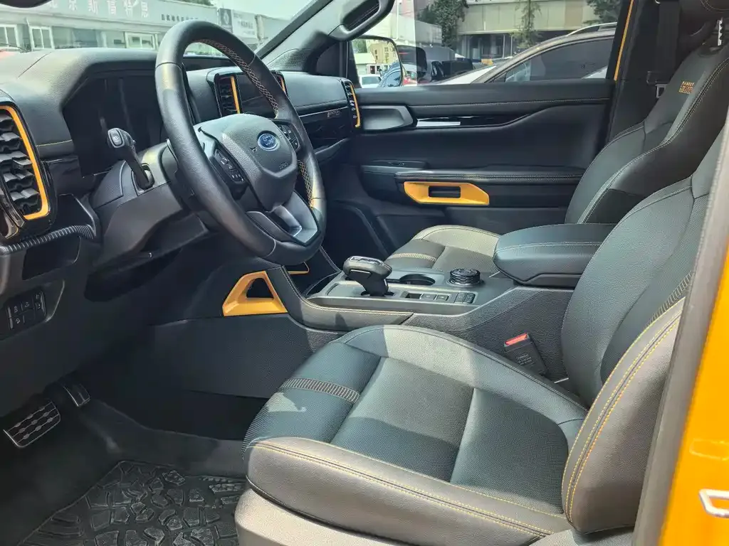 Ford Ranger 2024 из CN, фото 5